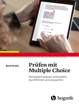 cover image of Prüfen mit Multiple Choice